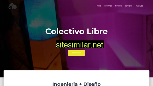 colectivolibre.com.ar alternative sites