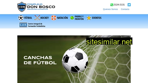complejodonbosco.com.ar alternative sites