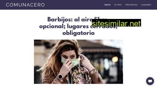 comunacero.com.ar alternative sites