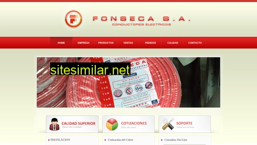 conductoresfonseca.com.ar alternative sites