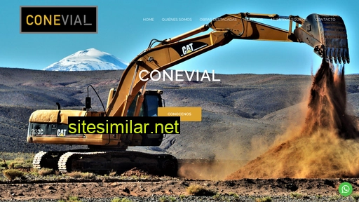 conevial.com.ar alternative sites