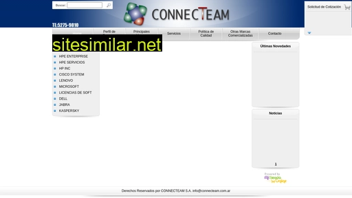 connecteam.com.ar alternative sites