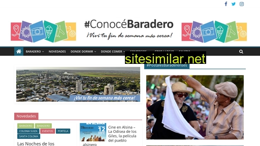 conocebaradero.com.ar alternative sites