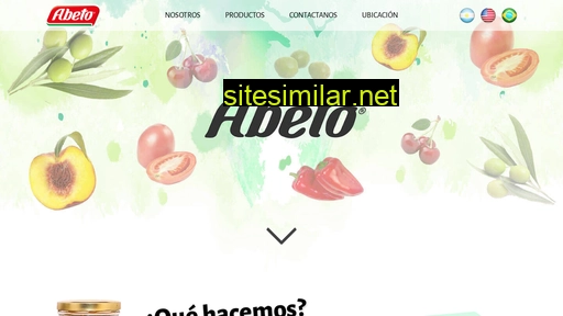 conservasabeto.com.ar alternative sites