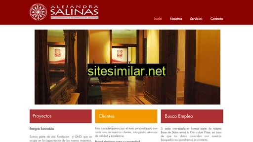 consultorasalinas.com.ar alternative sites
