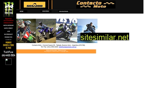contactomoto.com.ar alternative sites