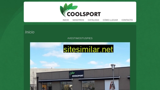 coolsport.com.ar alternative sites