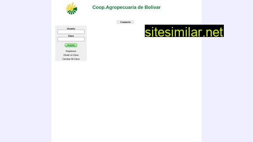 coopagropebolivarl.com.ar alternative sites
