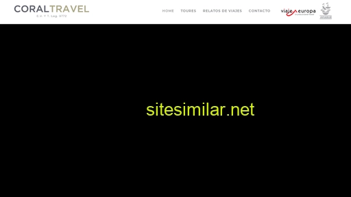 coraltravel.com.ar alternative sites