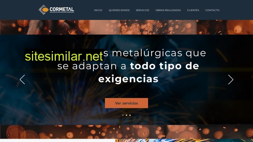cormetalsa.com.ar alternative sites