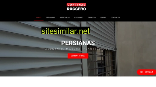 cortinasroggero.com.ar alternative sites