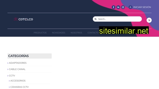 cotelcomendoza.com.ar alternative sites