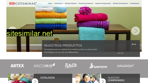 coteminas.com.ar alternative sites