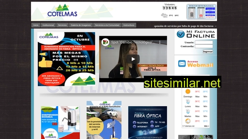 cotelmas.com.ar alternative sites