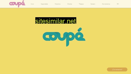 coupe.com.ar alternative sites