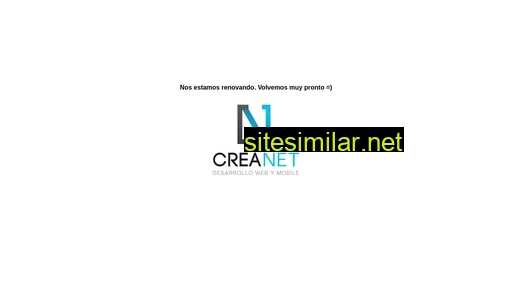 creanet.com.ar alternative sites