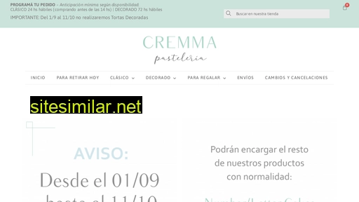 cremma.com.ar alternative sites