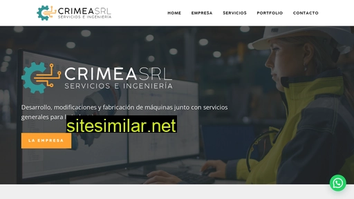 crimeasrl.com.ar alternative sites