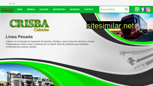 crisba.com.ar alternative sites