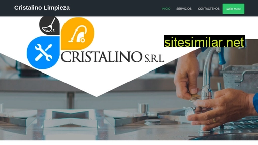 cristalinolimpieza.com.ar alternative sites