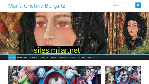Cristinabercaitz similar sites