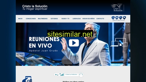 cristolasolucion.com.ar alternative sites