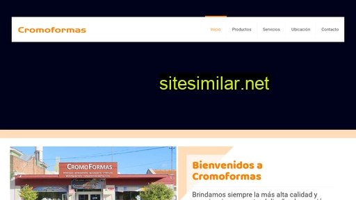 cromoformas.com.ar alternative sites