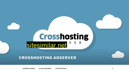 crosshosting.com.ar alternative sites