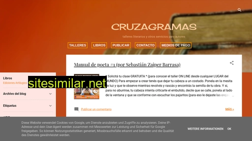 cruzagramas.com.ar alternative sites