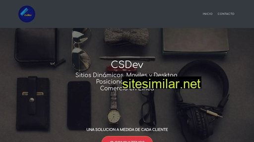 csdev.com.ar alternative sites