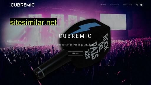cubremic.com.ar alternative sites