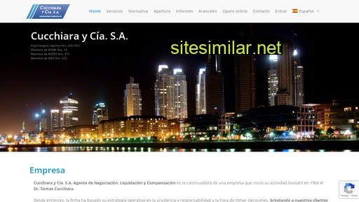 cucchiara.com.ar alternative sites