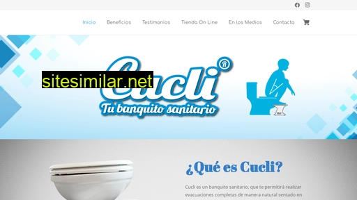 cucli.com.ar alternative sites