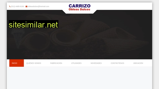 cucuruchoscarrizo.com.ar alternative sites