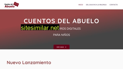 cuentosdelabuelo.com.ar alternative sites