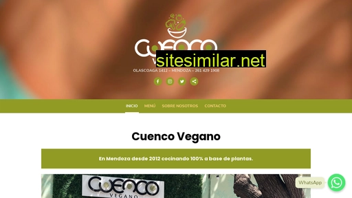cuenco.ar alternative sites