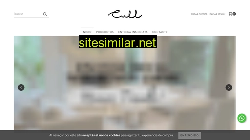 culldeco.com.ar alternative sites