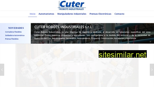 cuterrobots.com.ar alternative sites