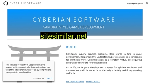cyberiansoftware.com.ar alternative sites