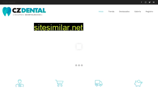 czdental.com.ar alternative sites