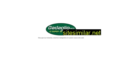 dadagliohnos.com.ar alternative sites
