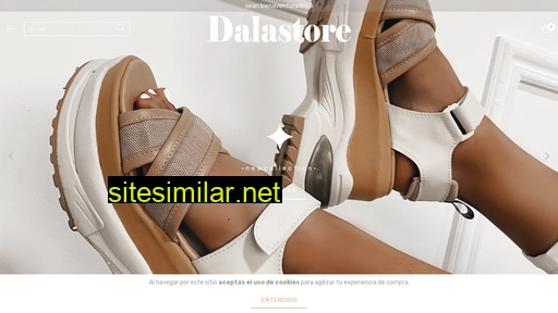 dalastore.com.ar alternative sites