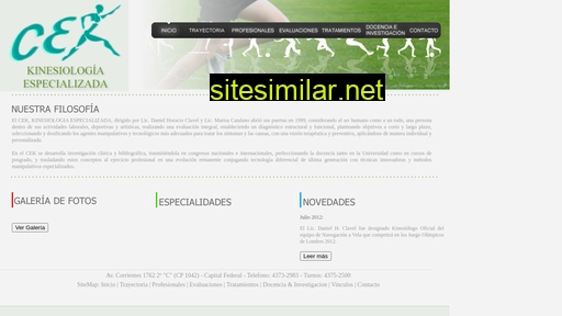 danielclavel.com.ar alternative sites