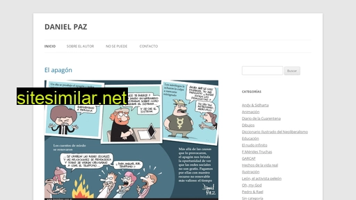 danielpaz.com.ar alternative sites