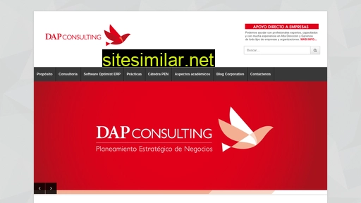dapconsulting.com.ar alternative sites