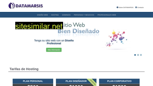 datamarsis.com.ar alternative sites
