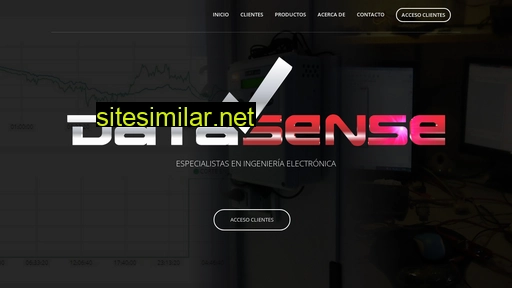 datasense.com.ar alternative sites