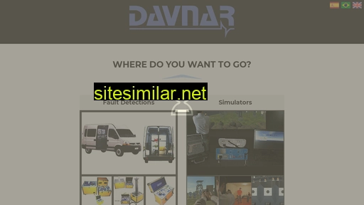 Davnar similar sites