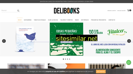 delibooks.com.ar alternative sites