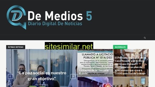 demedios.com.ar alternative sites